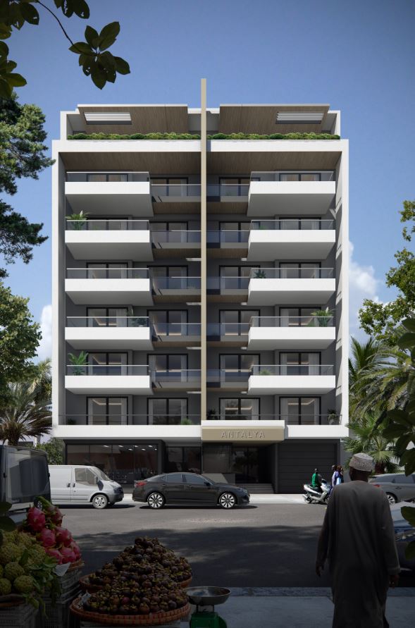 Résidence Antalya